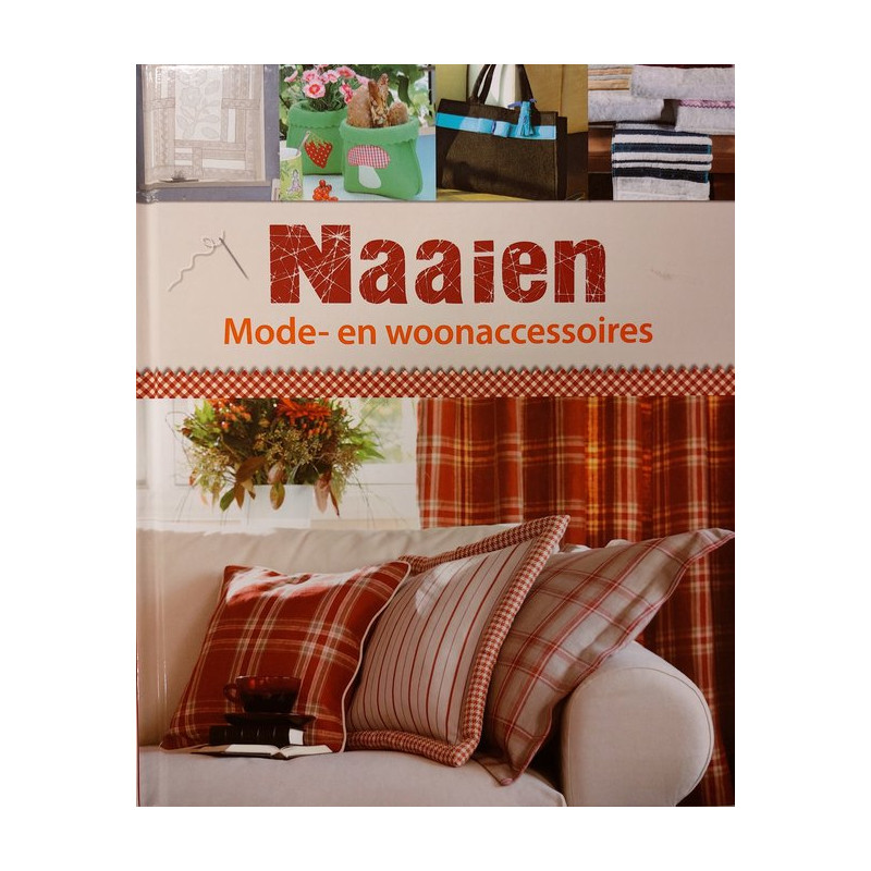 Naaien, Mode- en woonaccessoires - Yolanda Heersma