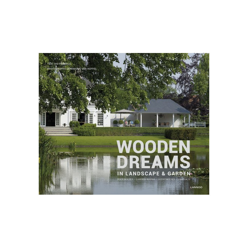 Wooden Dreams, in landscape and garden - Ivo Pauwels