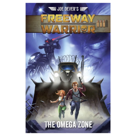 Freeway Warrior 3 - The Omega Zone