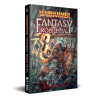 Warhammer Fantasy Roleplay 4th Edition Rulebook