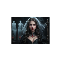 Fantasy Art portrait poster PX000001