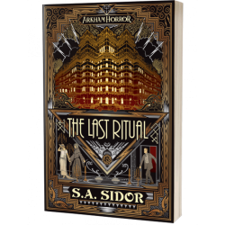 ARKHAM HORROR: THE LAST RITUAL