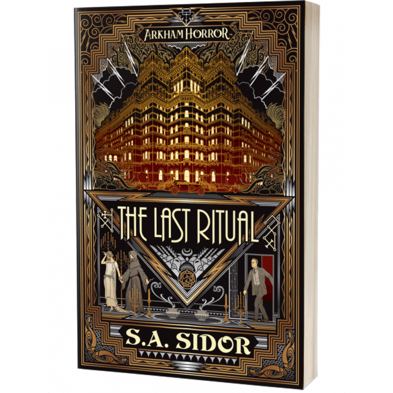 ARKHAM HORROR: THE LAST RITUAL
