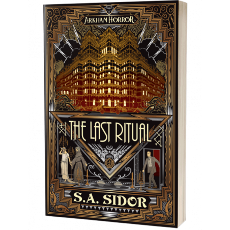 ARKHAM HORROR: THE LAST RITUAL