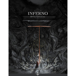 Inferno - Divina Commedia - Hardcover