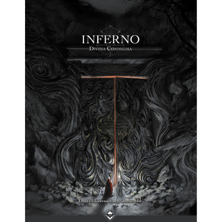 Inferno - Divina Commedia - Hardcover