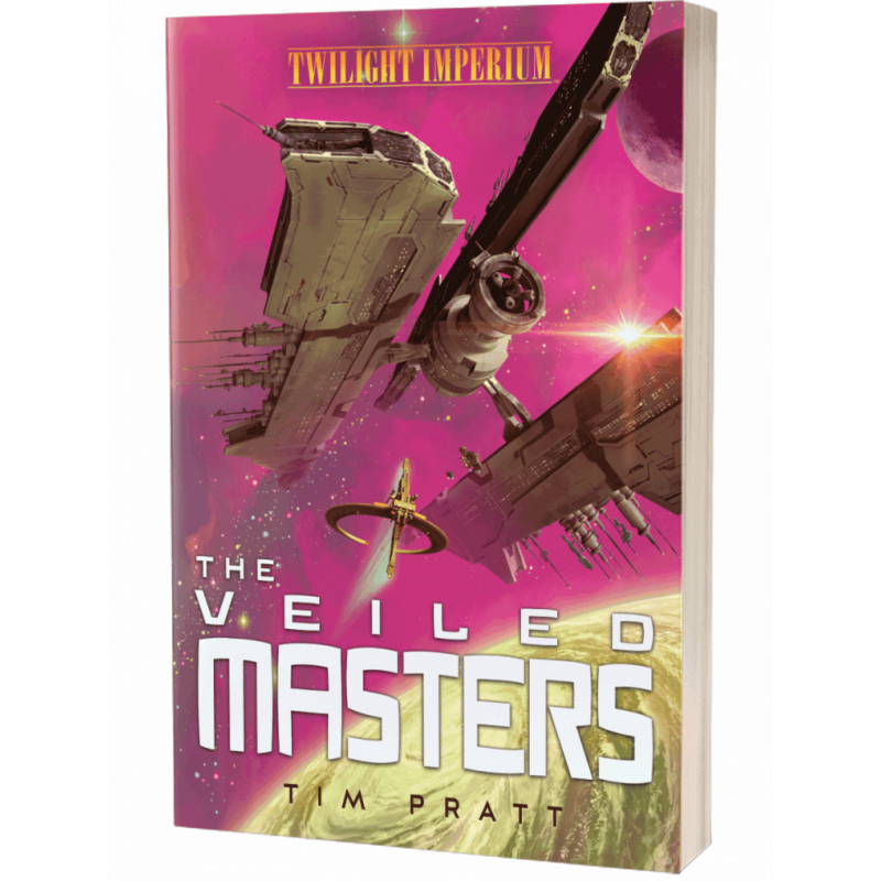 THE VEILED MASTERS: TWILIGHT IMPERIUM