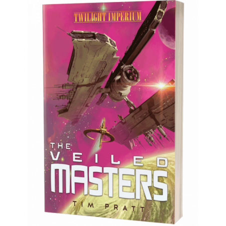 THE VEILED MASTERS: TWILIGHT IMPERIUM