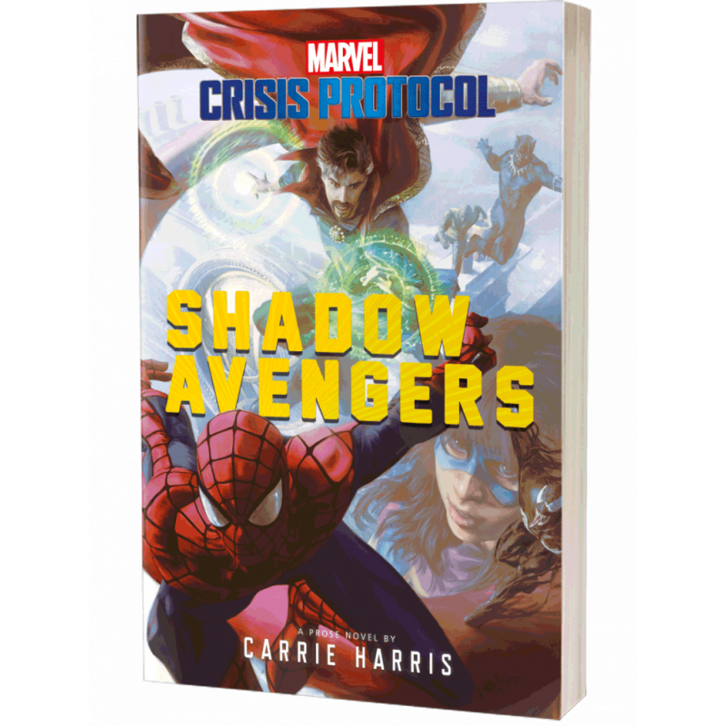 MARVEL CRISIS PROTOCOL - SHADOW AVENGERS