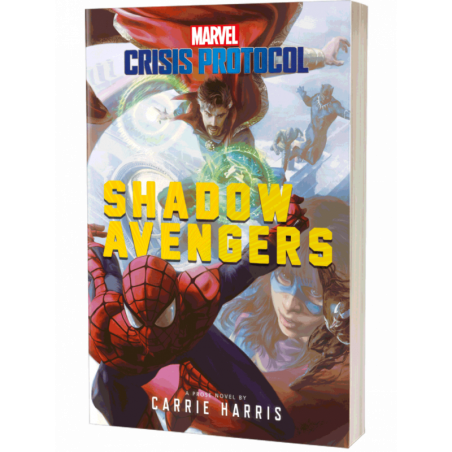 MARVEL CRISIS PROTOCOL - SHADOW AVENGERS