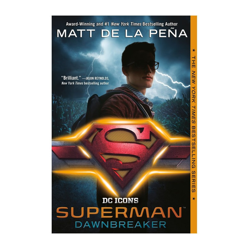 SUPERMAN: DAWNBREAKER PAPERBACK