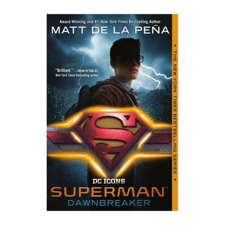 SUPERMAN: DAWNBREAKER PAPERBACK