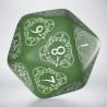 D20 Level Counter Green & white