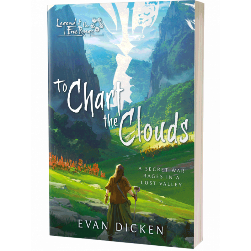 TO CHART THE CLOUDS: A LEGEND OF THE FIVE RINGS