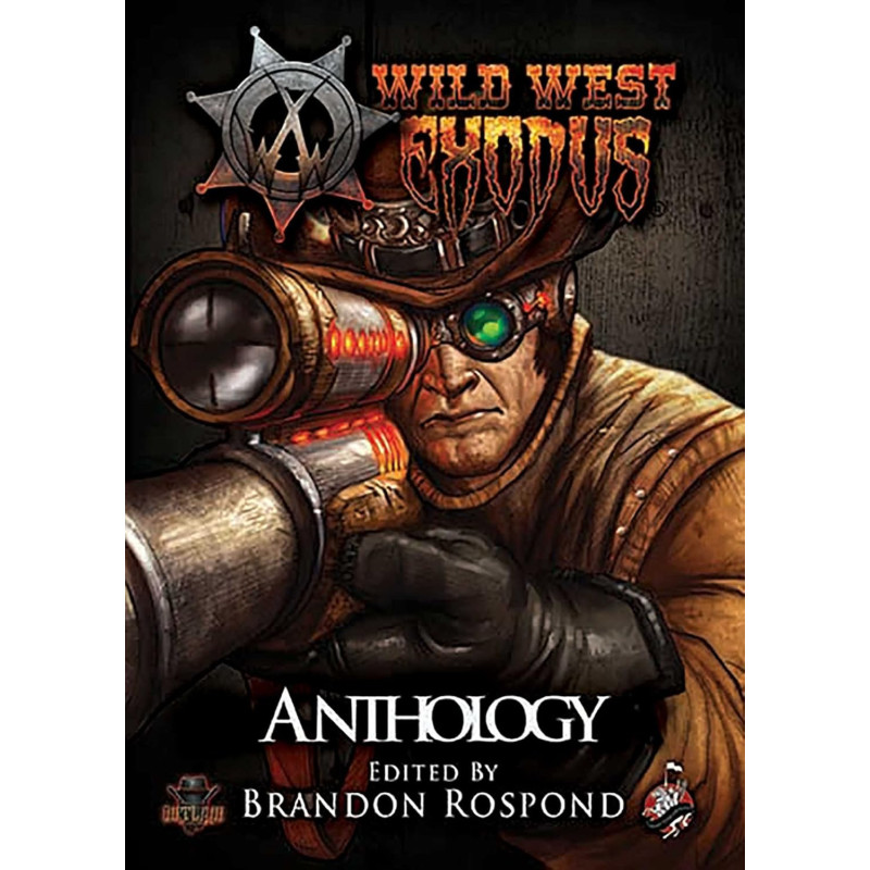 WILD WEST EXODUS: WARCRADLE CLASSICS - ANTHOLOGY NOVEL