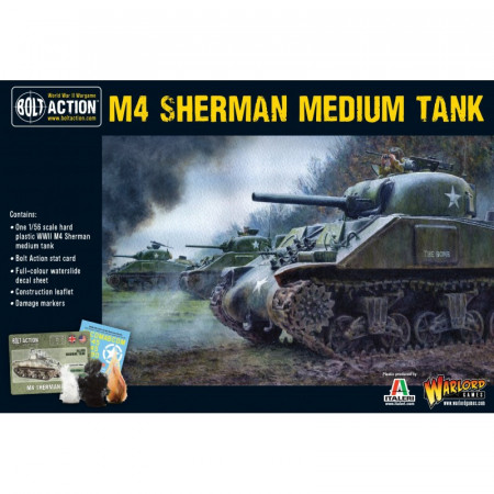 Bolt Action 2 M4 Sherman (75)