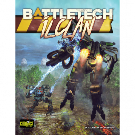 BATTLETECH: ILCLAN Hardcover