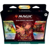 MTG - THE LORD OF THE RINGS: TALES OF MIDDLE-EARTH STARTER KIT