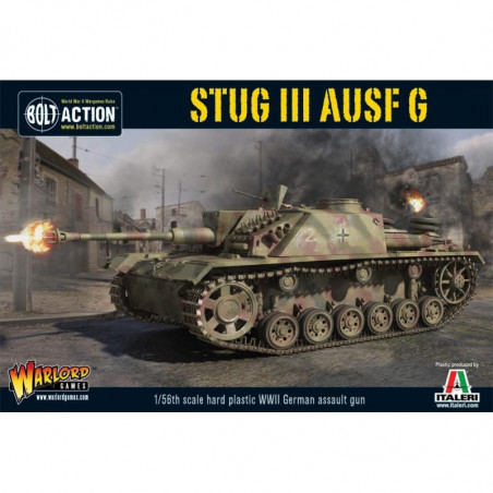 Stug III ausf G or StuH-42
