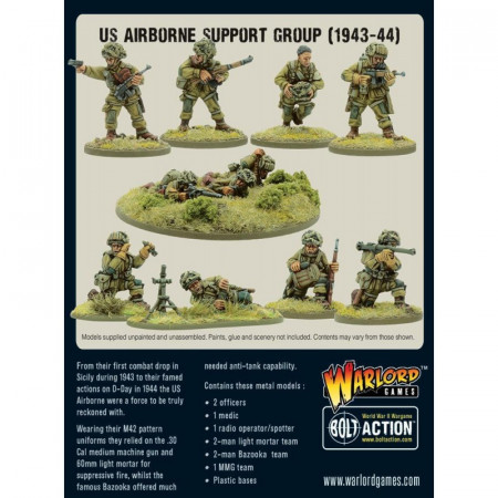 US Airborne support group (1943-44)