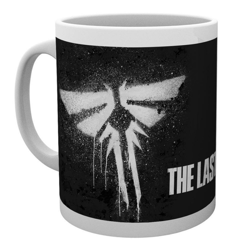 THE LAST OF US 2 FIRE FLY MUG