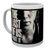 THE LAST OF US PART II FACE MUG