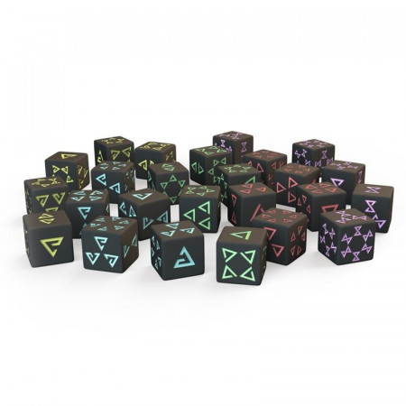 THE WITCHER: OLD WORLD ADDITIONAL DICE SET