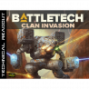 BATTLETECH: TECHNICAL READOUT: CLAN INVASION