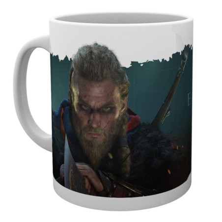 ASSASSINS CREED VALHALLA EIVOR MUG