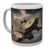 ASSASSINS CREED VALHALLA ANCASTER FORTRESS MUG