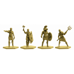 SPARTACUS: A GAME OF BLOOD AND TREACHERY