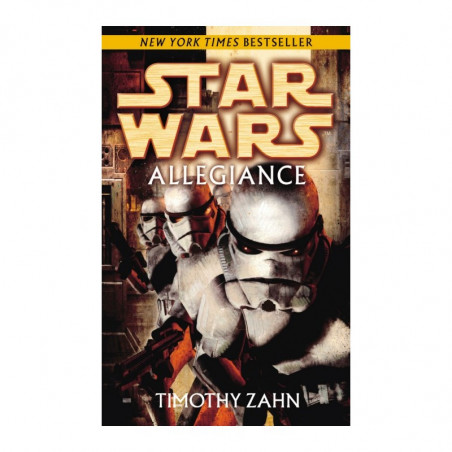 STAR WARS: ALLEGIANCE PAPERBACK