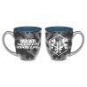 CALL OF DUTY MODERN WARFARE TWO COLOR MUG "BATTLE"