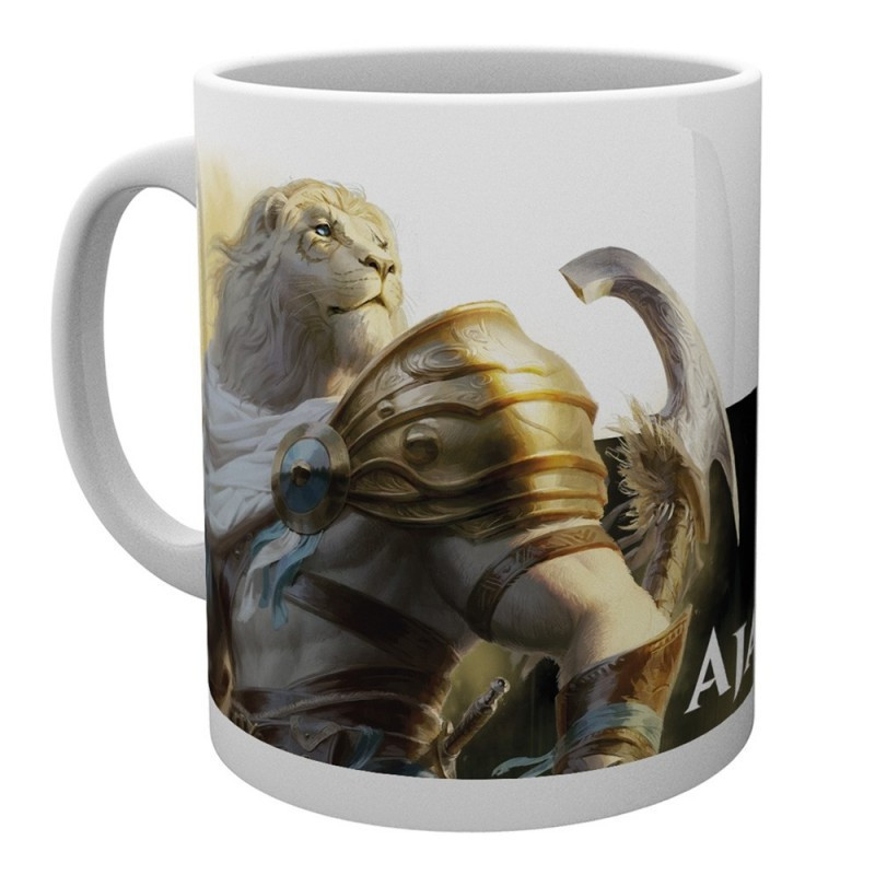 MAGIC THE GATHERING AJANI MUG