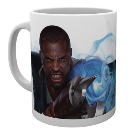 MAGIC THE GATHERING TEFERI MUG