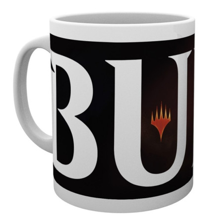 MAGIC THE GATHERING BURN MUG