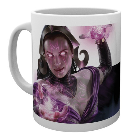 MAGIC THE GATHERING LILIANA MUG