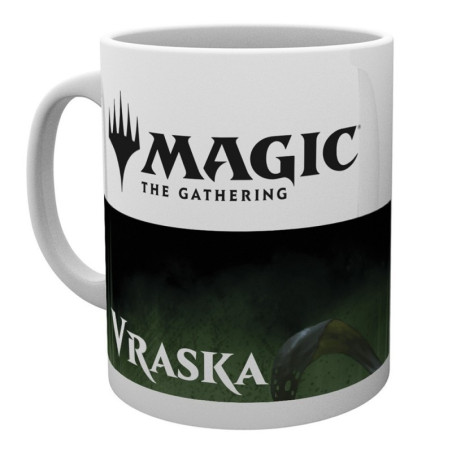 MAGIC THE GATHERING VRASKA MUG