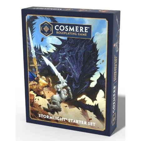 Cosmere RPG Stormlight Starter Set