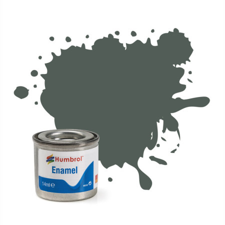 ENAMEL PAINT NO 1 GREY PRIMER MATT 14 ML