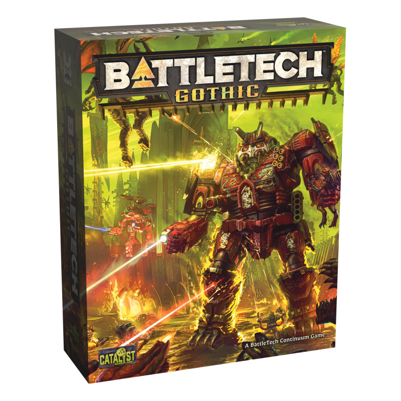 BattleTech Gothic Box Set