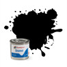 ENAMEL PAINT NO 33 BLACK MATT 14 ML