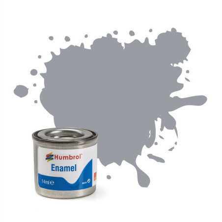 ENAMEL PAINT NO 64 LIGHT GREY MATT 14 ML