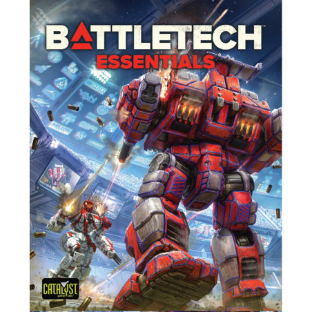 BattleTech Essentials Box Set