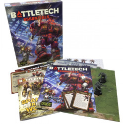 BattleTech Essentials Box Set