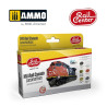 AMMO RAIL CENTER - VIA RAIL CANADA Locomotives