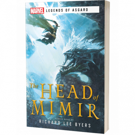 THE HEAD OF MIMIR: A MARVEL LEGENDS OF ASGARD NOVEL