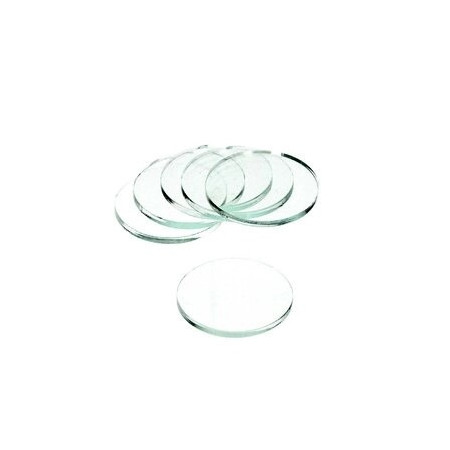 Acrylic Clear Base Round 60x3mm (5)