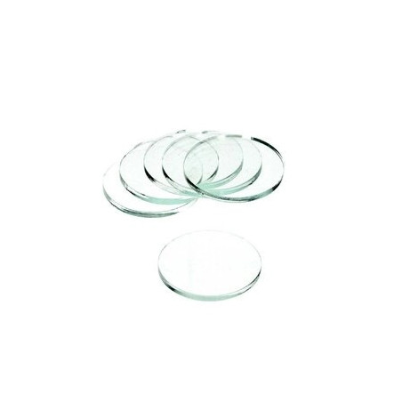 Acrylic Clear Base Round 55x3mm (5)