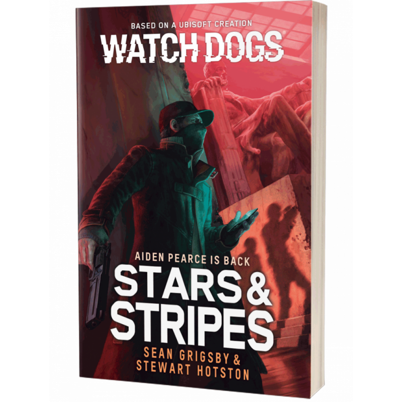 STARS & STRIPES: WATCHDOGS
